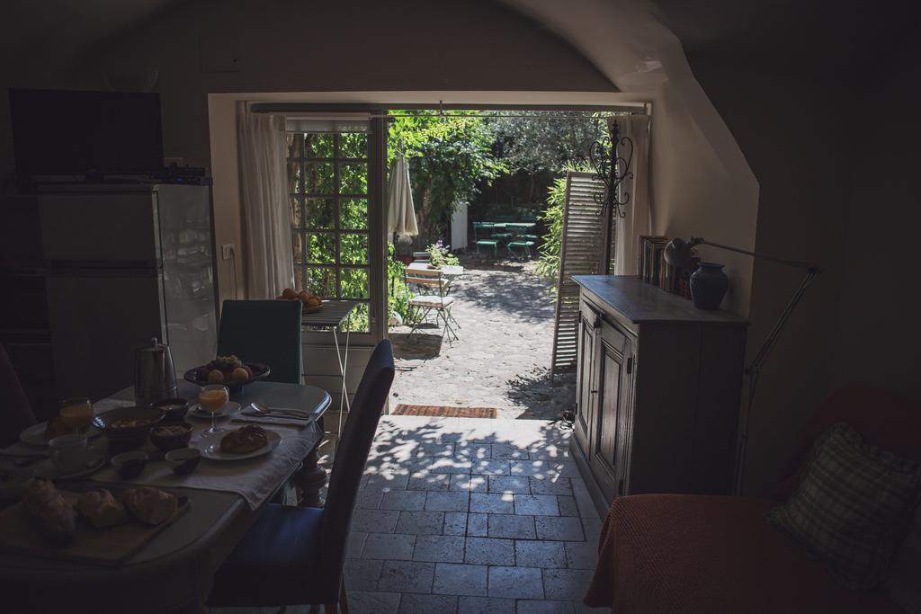 Ancienne Maison Des Gardes Lourmarin Dış mekan fotoğraf