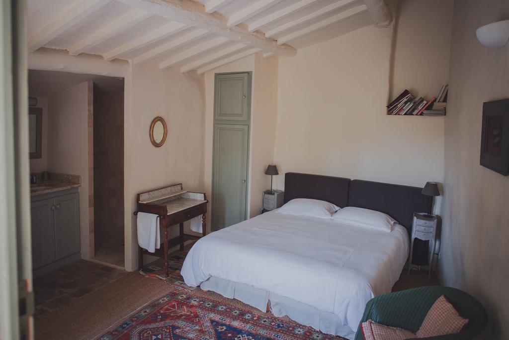 Ancienne Maison Des Gardes Lourmarin Dış mekan fotoğraf