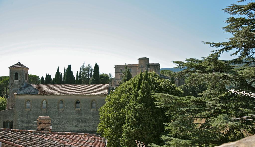 Ancienne Maison Des Gardes Lourmarin Dış mekan fotoğraf