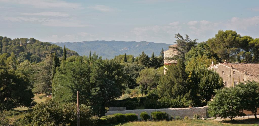 Ancienne Maison Des Gardes Lourmarin Dış mekan fotoğraf