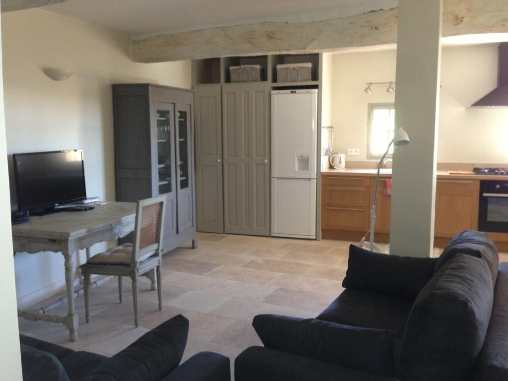 Ancienne Maison Des Gardes Lourmarin Dış mekan fotoğraf